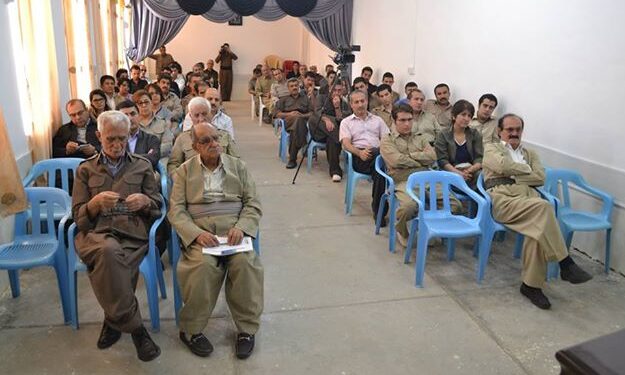 سمینارێکی سیاسی بۆ شیکاریی که‌سایه‌تیی دوکتور شه‌ره‌ه‌فکه‌ندی