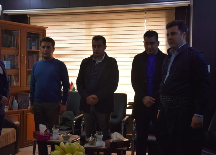 ڕێکخراوەکانی لاوانی ڕۆژهەڵات، ڕەشبگیرییەکانی کۆماری ئیسلامییان مەحکووم کرد