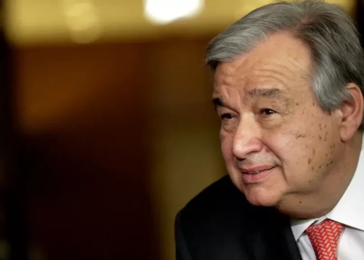 پەیامی سکرتێری نەتەوە یەکگرتووەکان بۆ لاوان و ڕێبەرانی جیهان