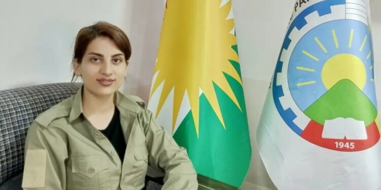 دوکتور قاسملوو، خۆرێک بێ ئاوابوون