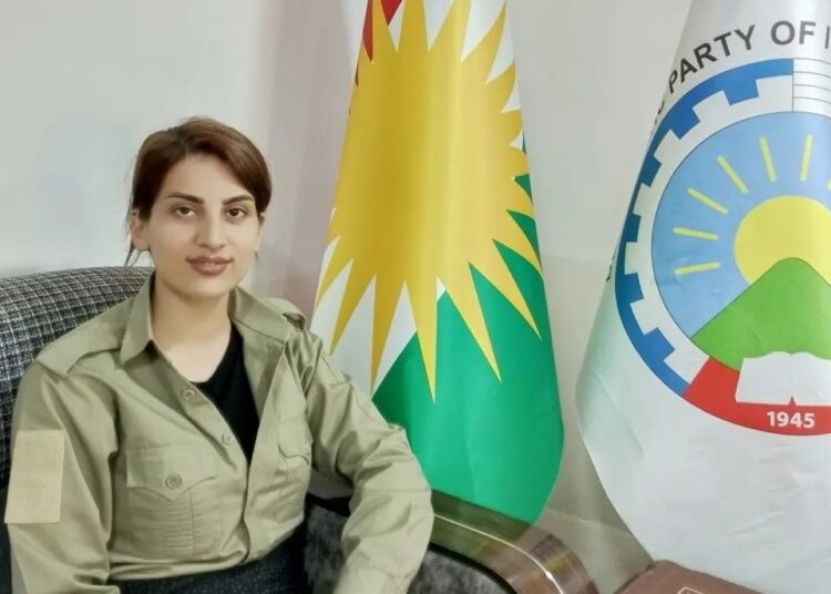 دوکتور قاسملوو، خۆرێک بێ ئاوابوون