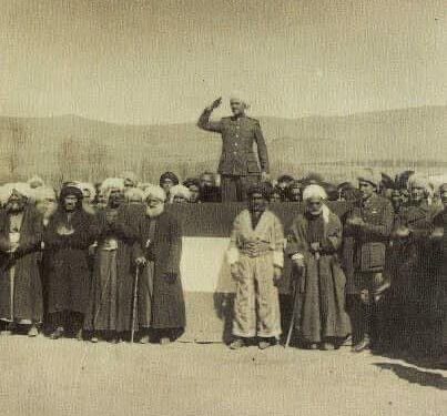 “کوردستانم وڵاتێکە نابێت بە چوار “