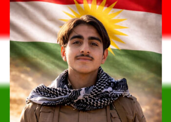 ئەندامێکی یەکیەتیی لاوان بەهۆی هێرشی درۆنیی ڕێژیمی ئێران شەهید بوو