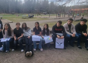 سوید/ کۆبوونەوەی لاوانی “لینشۆپینگ” و ڕیزە چالاکییەک بە بۆنەی دەستبەکاربوونەوەی یەکیەتیی لاوان